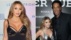 Бившата жена на Скоти Пипън: Правехме секс по 4 пъти всяка нощ (ГАЛЕРИЯ)