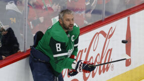 Овечкин отвя постижение на великия Грецки