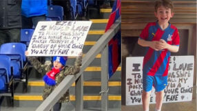 Езе, ще ми дадеш ли екипа си? (ВИДЕО)