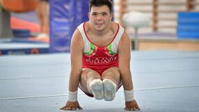 Подвиг! Българче със Синдром на Даун прави фурор в САЩ (ВИДЕО И СНИМКИ)