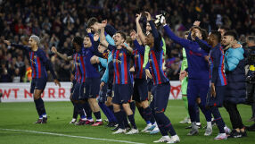 Тъмни облаци над Барселона: УЕФА погна испанците