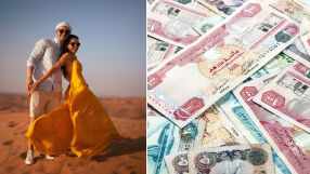 Експеримент на Теа и Наум: Колко струват едни и същи продукти в Дубай и България