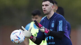 Световен шампион пак се прочу с изцепка (ВИДЕО)