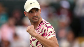 Григор Димитров обърна германец на старта в Маями (ВИДЕО)