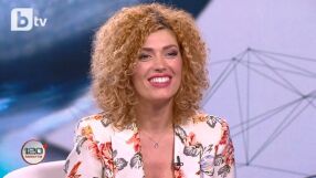 Гергана Гунчева: Да стана журналист бе детската ми мечта (ВИДЕО)