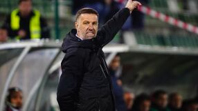 Младен Кръстаич: Искам да направим класен млад отбор (ВИДЕО)