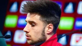 Илия Груев-младши: Всички мислим за добър резултат (ВИДЕО)