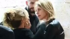 Шакира се била със свекървата