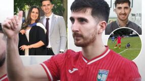 Зъболекарят, който засенчи Холанд (ВИДЕО)