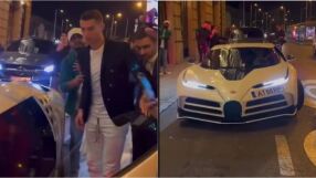 Роналдо подлуди Мадрид със звяр за 8.8 млн. паунда (ВИДЕО)