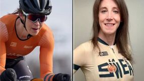 46-годишна транссексуална колоездачка: Чувствам се като супергерой