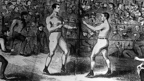 Първият мач за титлата: 42 рунда и извън закона