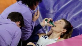 Счупи си глезена, но иска на игрите в Париж