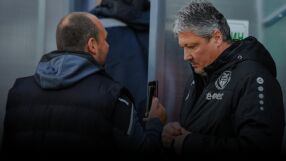 Пенев: Линиите не са прави, никаква засада (ВИДЕО)