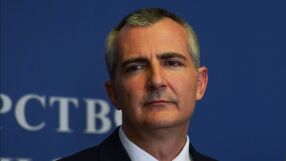 Министър Илиев: Подавам оставка, след това - не знам (ВИДЕО)