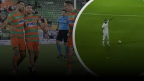 Миг невнимание, цял живот хит (ВИДЕО)