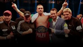 Той се завърна! Силна подкрепа за Кубрат преди мача с Чар!