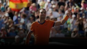 Лошо! Надал не е готов! 