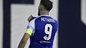 Тежък удар за ПАОК, Десподов игра половин час (СНИМКИ)