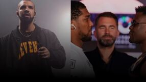 Прокълнатият Дрейк заложи на Джошуа - Нгану