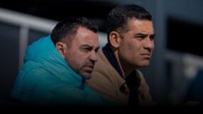 Шави си тръгва във вторник!?