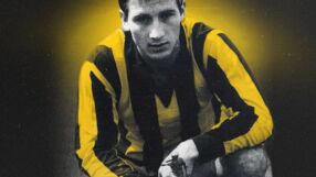 Почина легендата на Ботев Георги Попов-Тумби