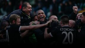 ЦСКА обърна 10 от ЦСКА 1948 в края (ВИДЕО)