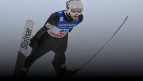 Зографски на 40-о място в първия старт в Осло