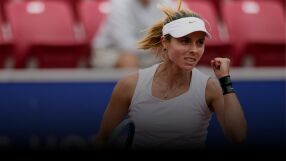 Вики Томова за първи път в топ 50 на света 