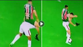 Яхна го като кон: Луд мач в Бразилия (ВИДЕО)