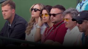 Не с Григор, а с друг? Лола седна в чужда ложа 