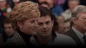 Ръгбистът, който направи принцеса Даяна своя любовница