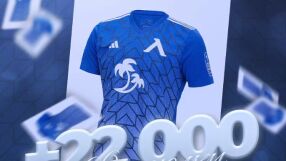 Левски счупи рекорд по продажба на фланелки