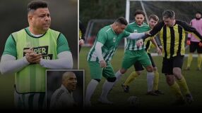 Феномена заигра за един от най-слабите в Англия (ВИДЕО)