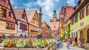 Това са най-красивите малки градчета в света