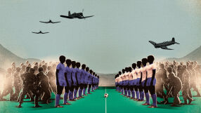 Мачът, заради който наистина избухна война