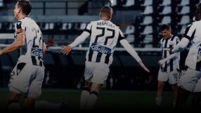 Десподов вдъхнови ПАОК за паметен европейски обрат (ВИДЕО)