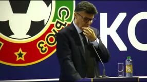 На прощаване: Цялата реч на Борислав Михайлов (ВИДЕО)