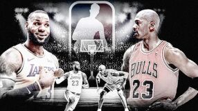 Изкуствен интелект посочи най-великия баскетболист