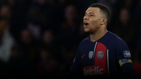 Скандал и викове в съблекалнята на ПСЖ на сбогуване с Мбапе