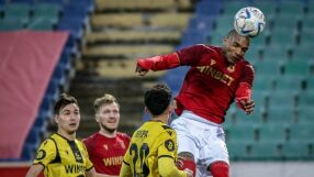 Каранга: Феновете да чакат още много голове от мен (ВИДЕО)