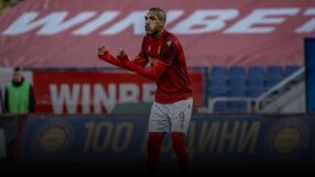 Най-голямата радост вдъхновила Каранга за головете