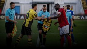 Заради тенденциозност: Ботев не иска наши съдии за мачовете с ЦСКА