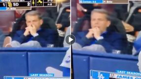 Срамно и гнусно: Хванаха в крачка шефа на Челси (ВИДЕО)