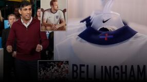 Екипът на Англия предизвика политически скандал