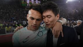 Босът на Интер затъна в дългове