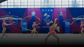 Раева за ансамбъла: Съчетанието ни с ленти и топки е недостижимо!