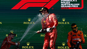 Двойна победа за Ферари (ФАКТФАЙЛ И КЛАСИРАНЕ)