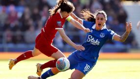 Нежната версия на мърсисайдското дерби (ВИДЕО)