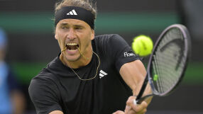 Зверев за условията в Маями: Все едно играем на паркинг